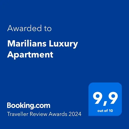 Marilians Luxury Apartment *
