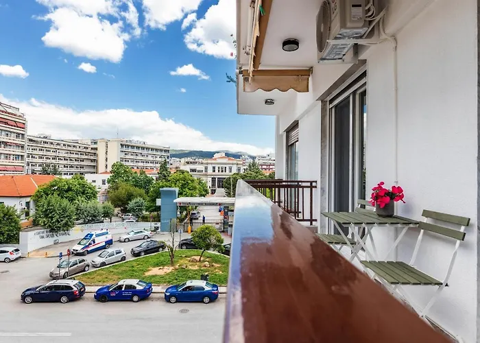 Διαμέρισμα Marilians Luxury Θεσσαλονίκη