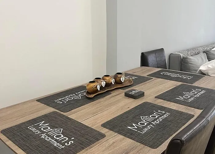 Marilians Luxury Διαμέρισμα