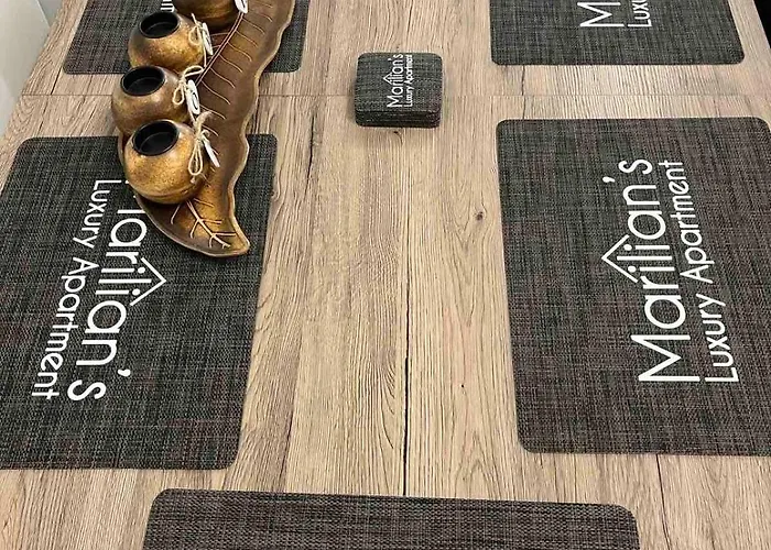 Διαμέρισμα Marilians Luxury Θεσσαλονίκη