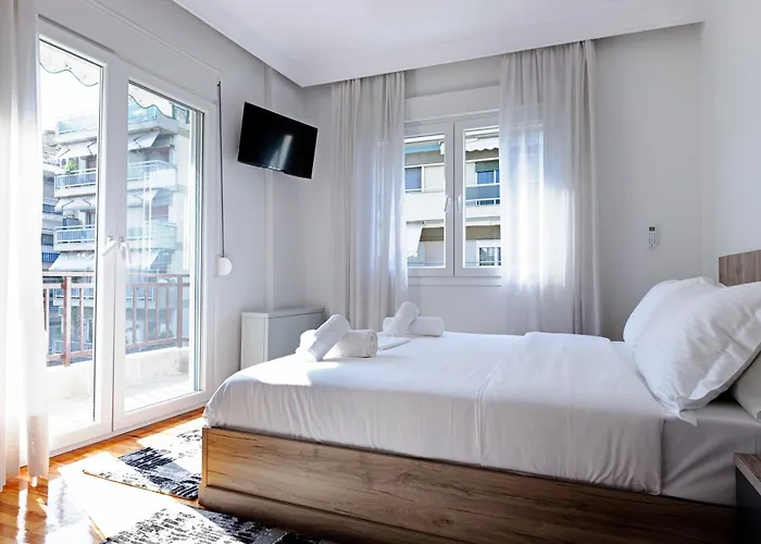 Διαμέρισμα Marilians Luxury Θεσσαλονίκη