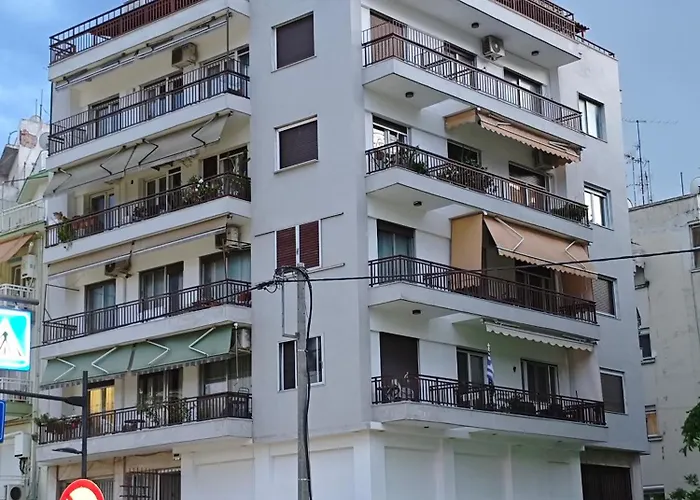 Διαμέρισμα Marilians Luxury Θεσσαλονίκη