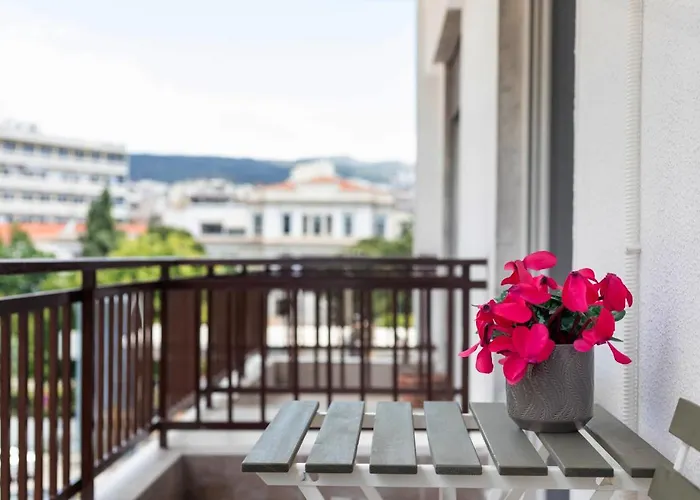 Marilians Luxury Appartement Thessalonique