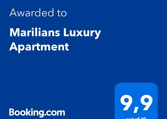 Marilians Luxury 公寓 *