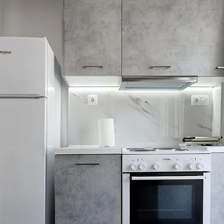 Apartamento Marilians Luxury