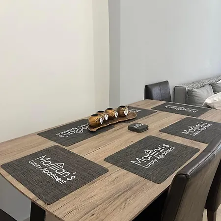 Marilians Luxury Apartamento