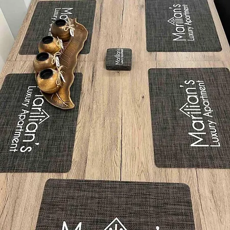 Apartamento Marilians Luxury Tessalónica