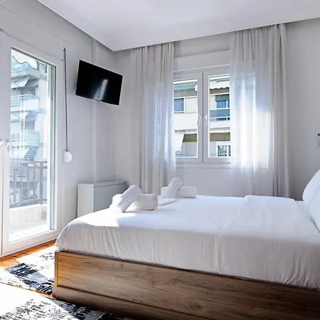 Apartamento Marilians Luxury Tessalónica